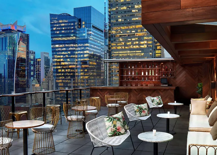 Hotel Doubletree By Hilton New York Times Square West